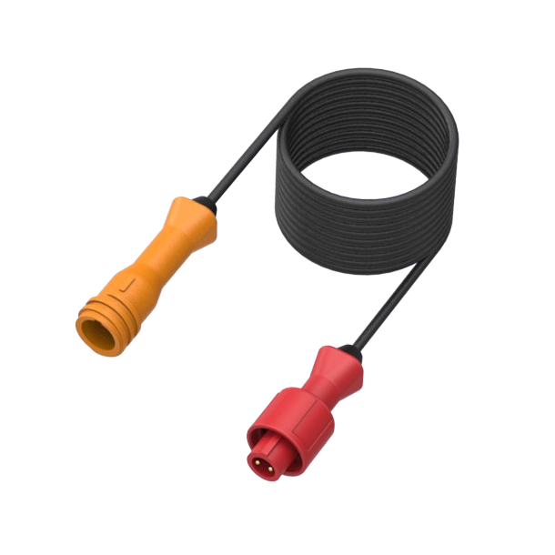 Alfano forlengelseskabel 135cm til K-sensorer (eksostemp/pluggtemp)