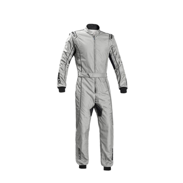 Sparco Groove KS-3 kjredress i slv/svart, str SMALL