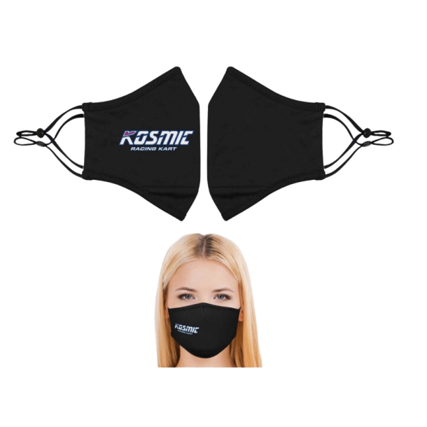 Kosmic Kart munnbind