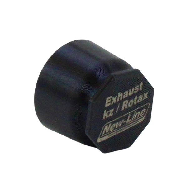 New-Line propp til eksos, KZ og Rotax