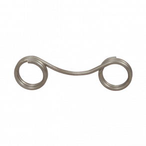 RR fjr til  holde sammen 2 fjrer p KZ eksosanlegg, 42mm lang og 13mm hull