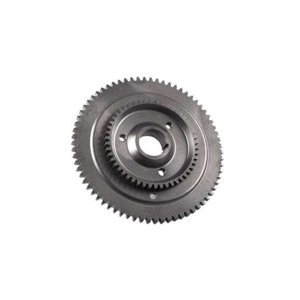 (3) Rotax DD2 startkrans