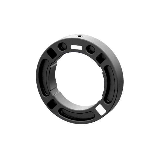 Alfano 50mm aksel ring med 1 magnet