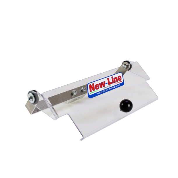 New-Line flaps til IAME X30 stor radiator