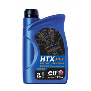 ELF HTX-976+ 2-takts olje 1 liter