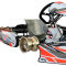 Croc Promotion MC-04 minikart, aluminium deler