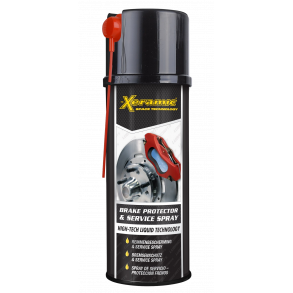 Xeramic break protector & service spray 500ml boks