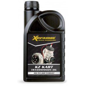 Xeramic KZ kart gearolje 1 liter