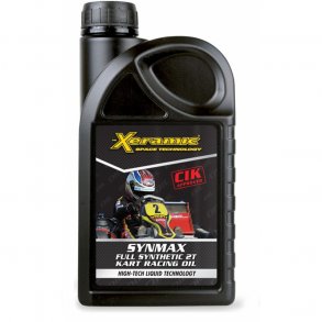 Xeramic synmax 2-takts olje 1 liter