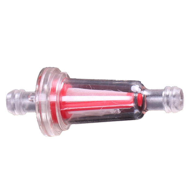 RR Lite bensinfilter, 51mm langt