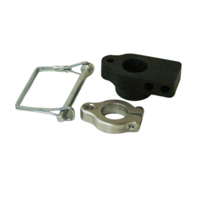 Stone feste til rattstamme med l�s