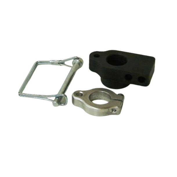 Stone feste til rattstamme med l�s