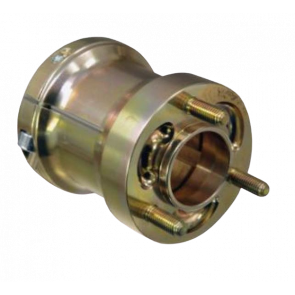 (2) DR Racing Kart 50x98mm magnesium boss, 58.7mm boltsirkel (standard p store DR karter)