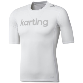 Adidas Karting T-Shirt Techfit underty 