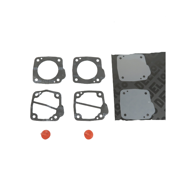 Dellorto overhalingssett til ROKjr bensinpumpe