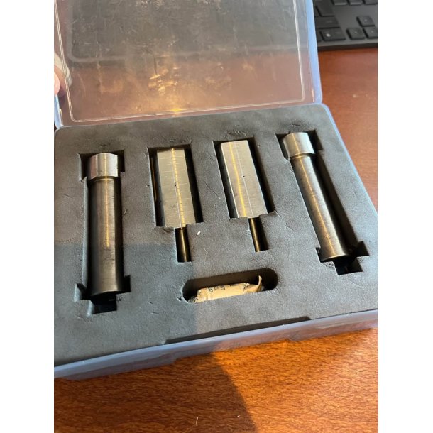 Sniper KPI gauge 4L - BRUKT