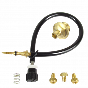 Dellorto justerbart dysekit