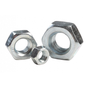 (4) M10 mutter UTEN locking