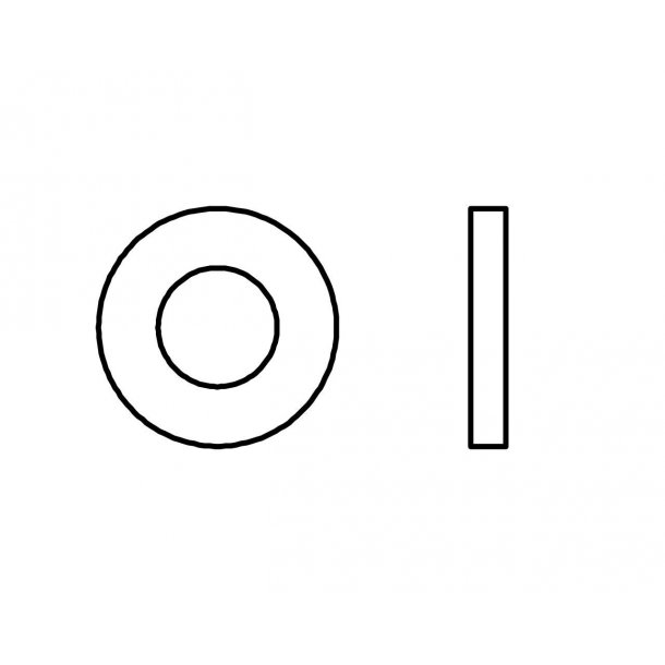 (3) 8.5-16x1.5mm skive