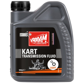 Vrooam Kart Trasmission fluid light, 500ml