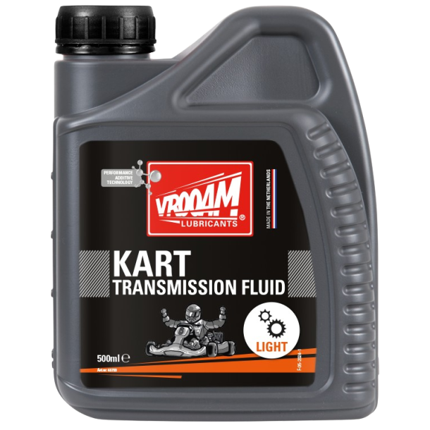 Vrooam Kart Trasmission fluid light, 500ml