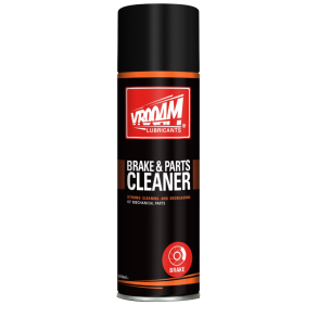 Vrooam Brake & Parts Cleaner, 500ml bremserens