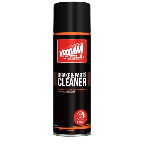 Vrooam Brake & Parts Cleaner, 500ml bremserens