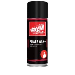 Vrooam Powerwax+, 400ml boks
