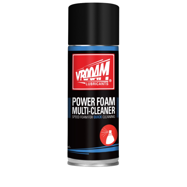 Vrooam Power Foam Multi-Cleaner, 400ml boks