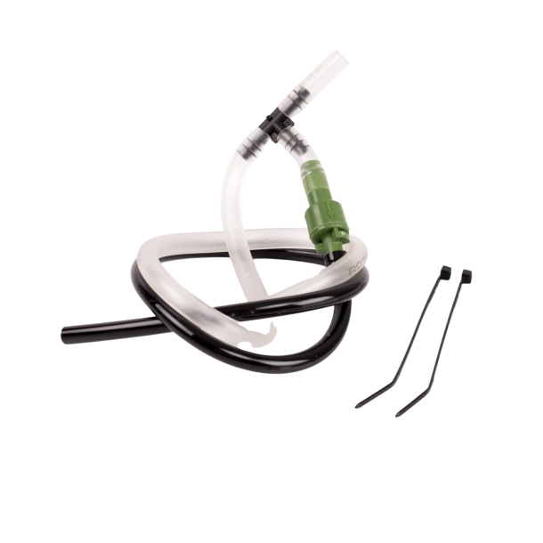 (37) Rotax slangesett til eksosventil