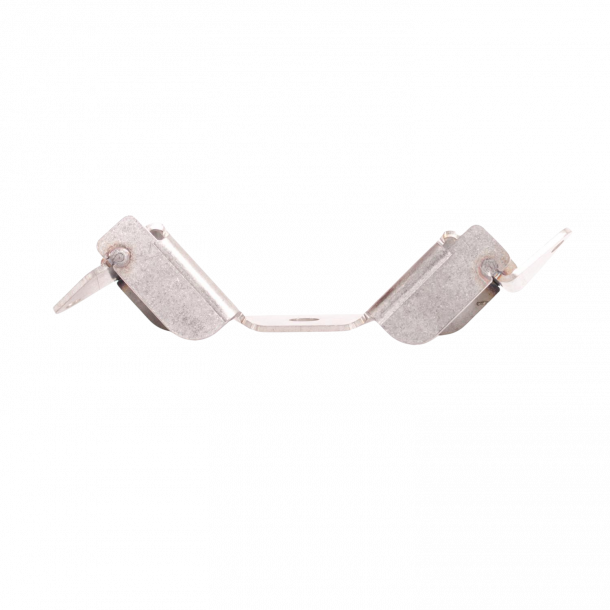 (10) Rotax EVO feste til eksosanlegg