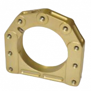 (1) DR Racing Kart standard lagerbukk til stor kart 