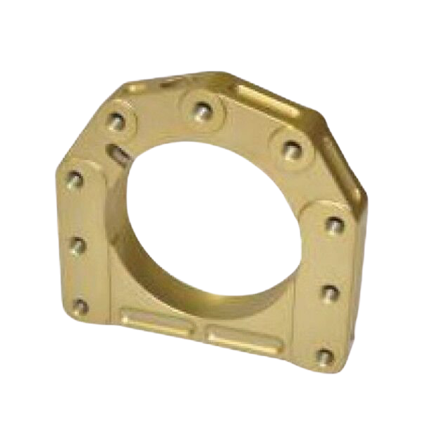 (1) DR Racing Kart standard lagerbukk til stor kart 