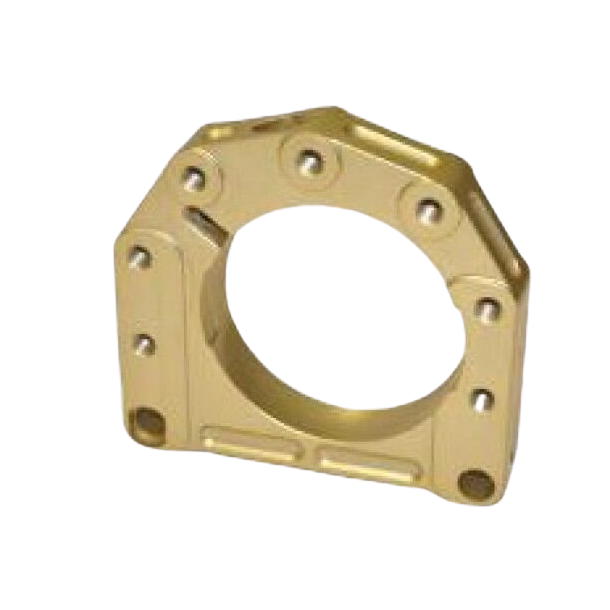 DR Racing Kart +/-6mm lagerbukk til stor kart for bussing (bremsesiden)