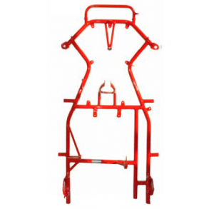 DR Racing Kart rammerr til Mini-20
