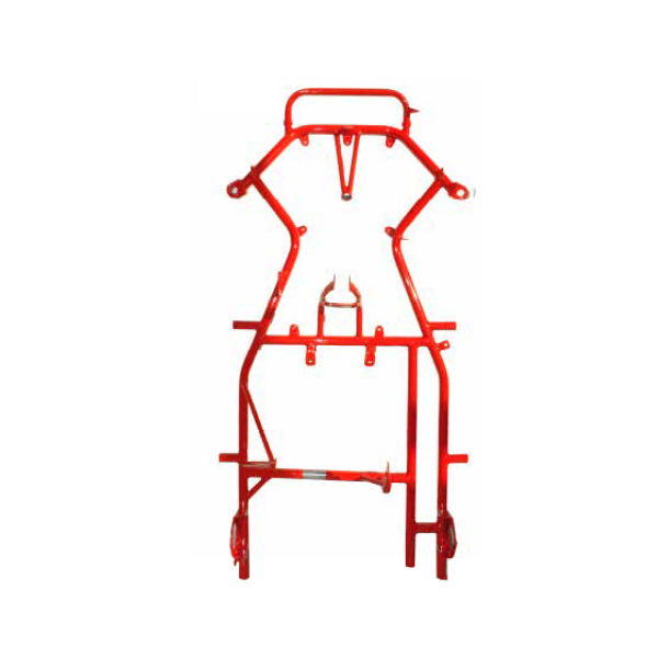 DR Racing Kart rammerr til Mini-20