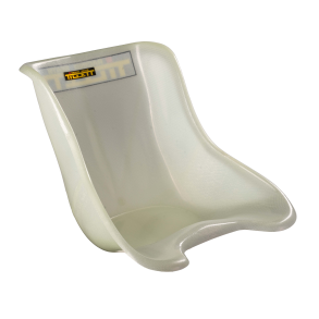 Tillett T11VG (middels/mykt) sete, med flat bunn i forskjellige strrelser