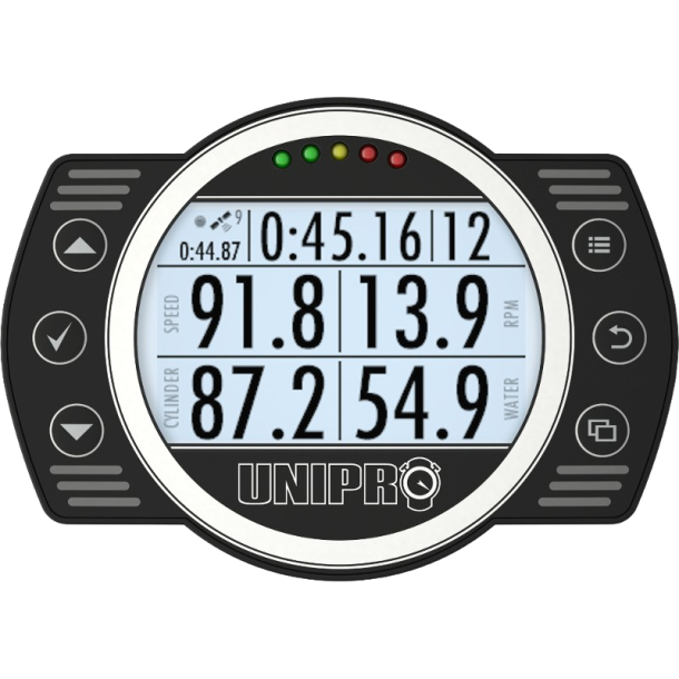 Unigo 7006 display (kun display)