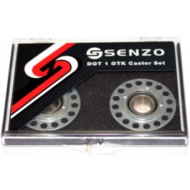 Senzo komplett eksentrisk bussing �22-10mm, pris per stk (1 prikk)