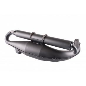 (3) Rotax Max EVO komplett eksosanlegg