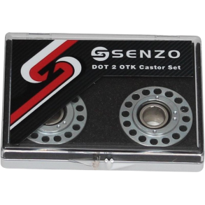 Senzo komplett eksentrisk bussing �22-10mm, pris per stk (2 prikker)