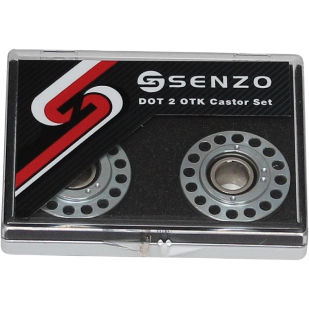 Senzo komplett eksentrisk bussing �22-10mm, pris per stk (2 prikker)