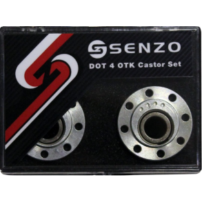 Senzo komplett eksentrisk bussing �22-10mm, pris per stk (4 prikker)