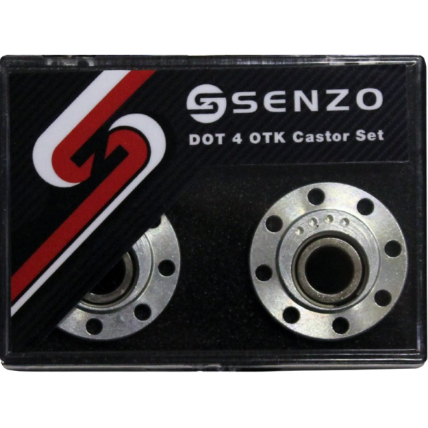 Senzo komplett eksentrisk bussing �22-10mm, pris per stk (4 prikker)