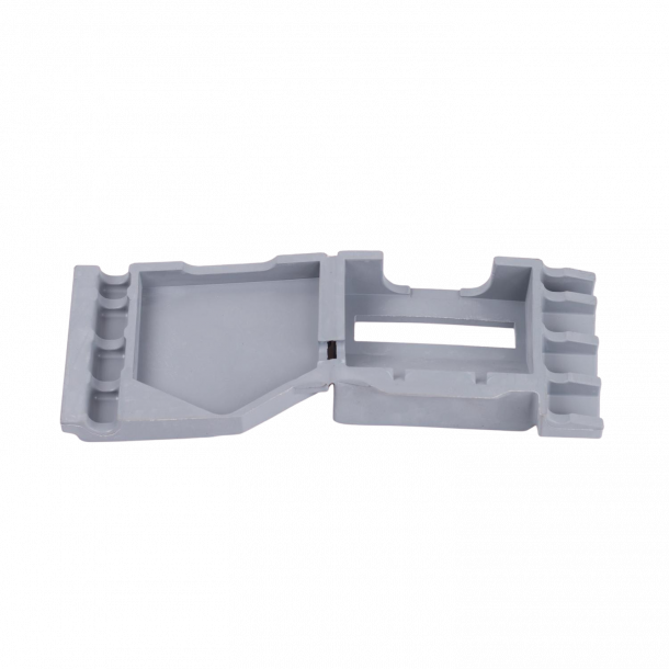 (23) Rotax EVO gummi beskyttelse til el-boks