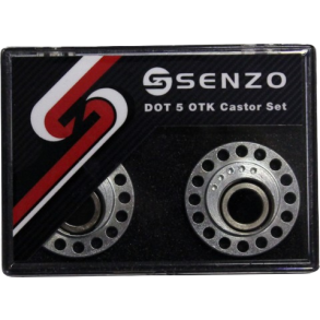 Senzo komplett eksentrisk bussing �22-10mm, pris per stk (5 prikker)