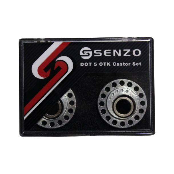 Senzo komplett eksentrisk bussing �22-10mm, pris per stk (5 prikker)