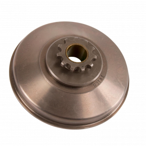 Rotax Max komplett clutchtrommel med 11T