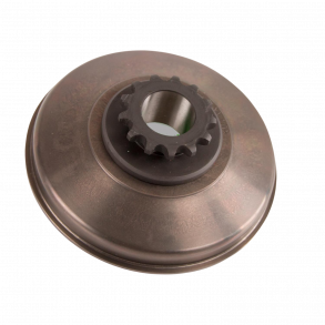 Rotax Max komplett clutchtrommel med 12T