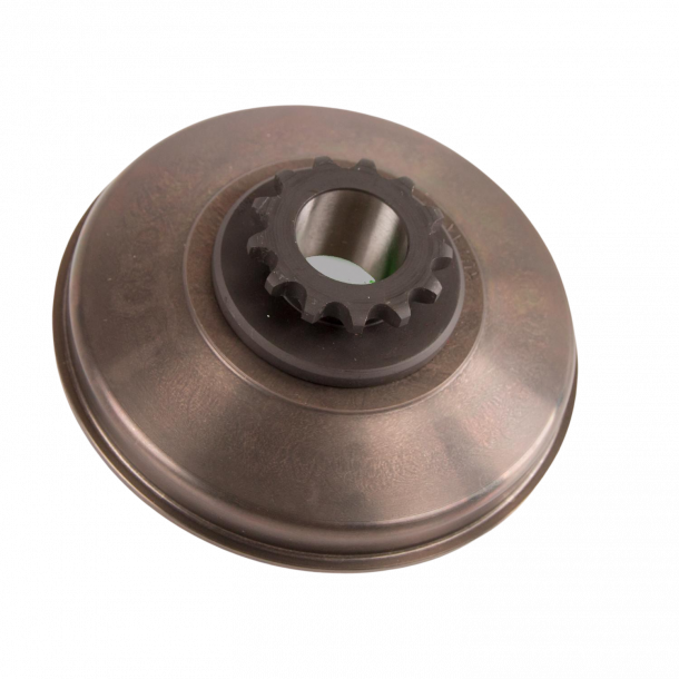 Rotax Max komplett clutchtrommel med 12T